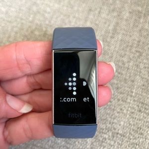 Fitbit Charge 3 New In Box Never Worn